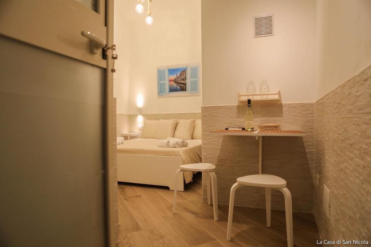 La Casa Di San Nicola Ferienhaus Bari