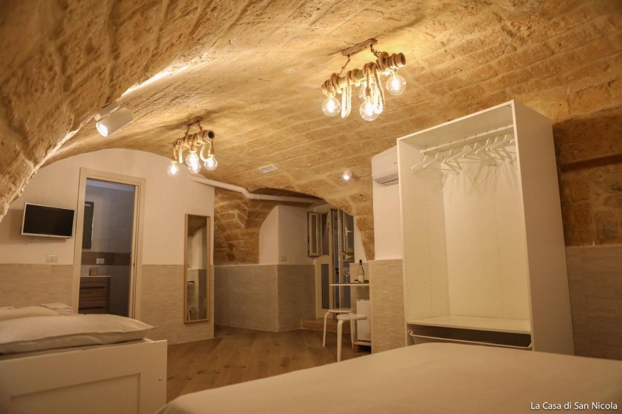 La Casa Di San Nicola Vakantiehuis Bari