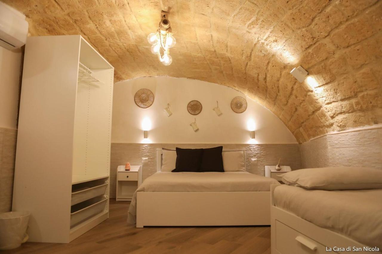 La Casa Di San Nicola Hébergement de vacances Bari