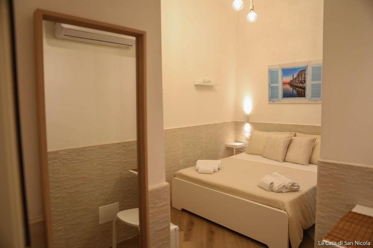 La Casa Di San Nicola Ferienhaus