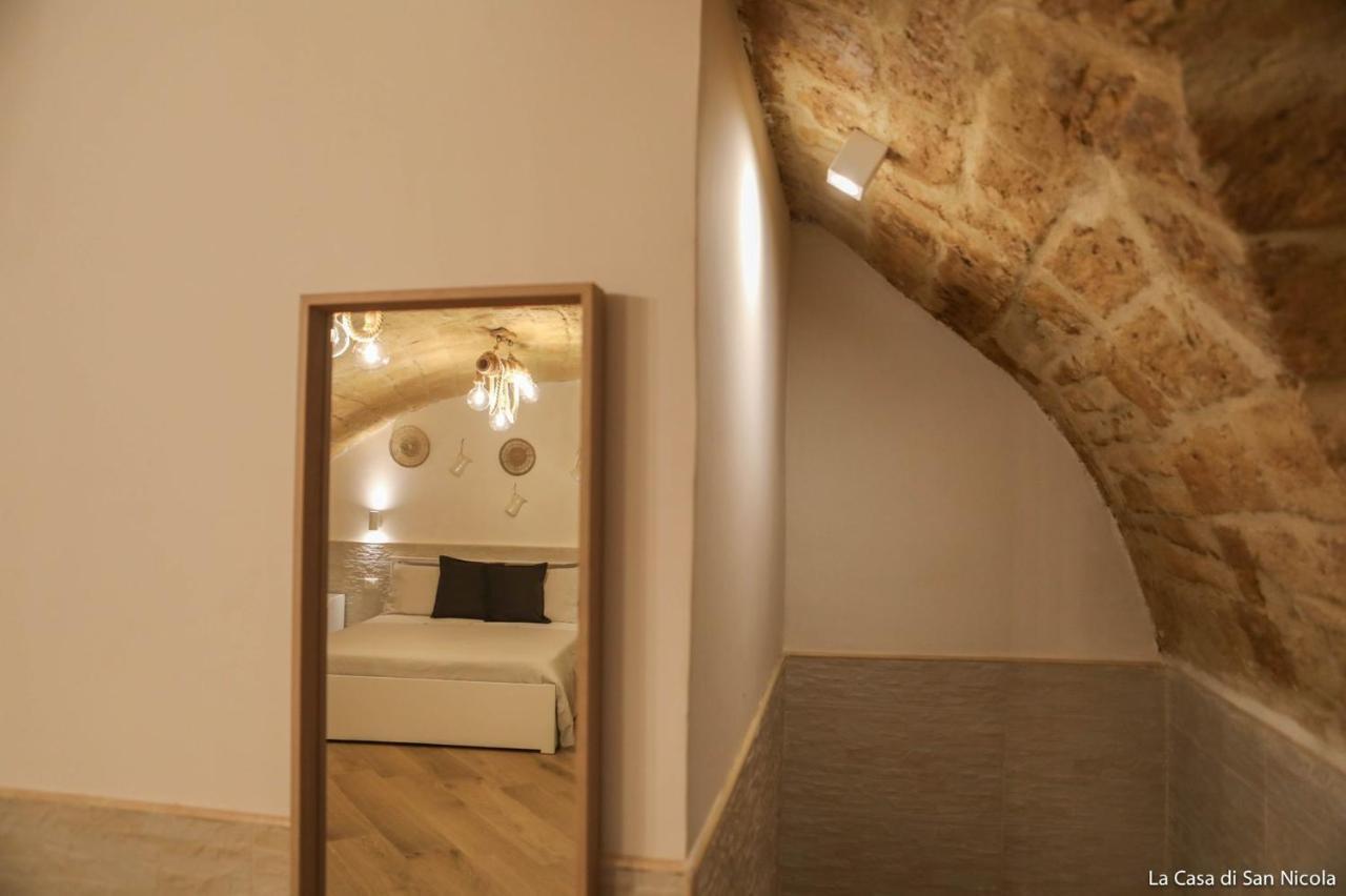 La Casa Di San Nicola Hébergement de vacances *